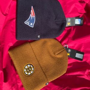 Boston Carhartt winter hats